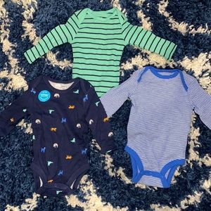 3 month baby boy onesie